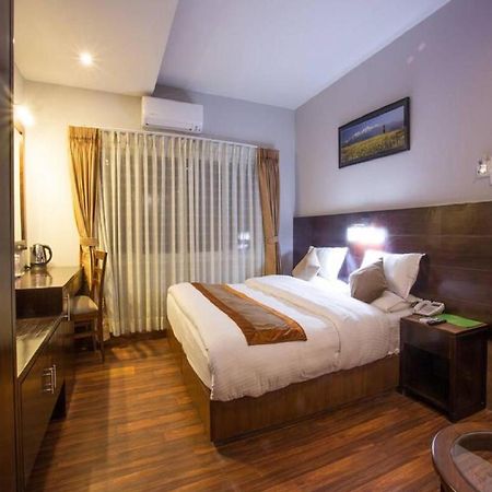 Hotel Teo International Near Delhi Airport By-Tu Casa New Delhi Exteriör bild