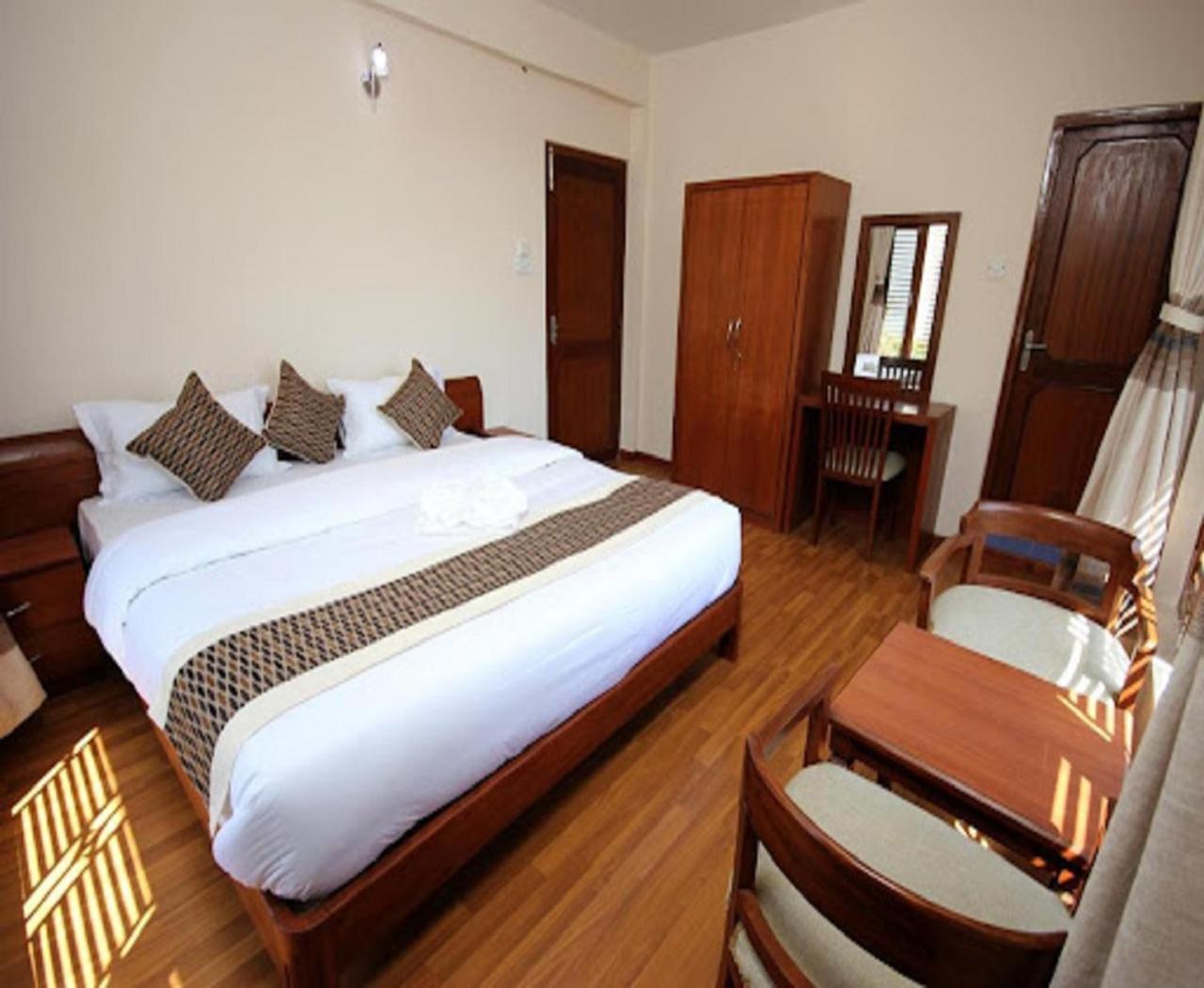 Hotel Teo International Near Delhi Airport By-Tu Casa New Delhi Exteriör bild